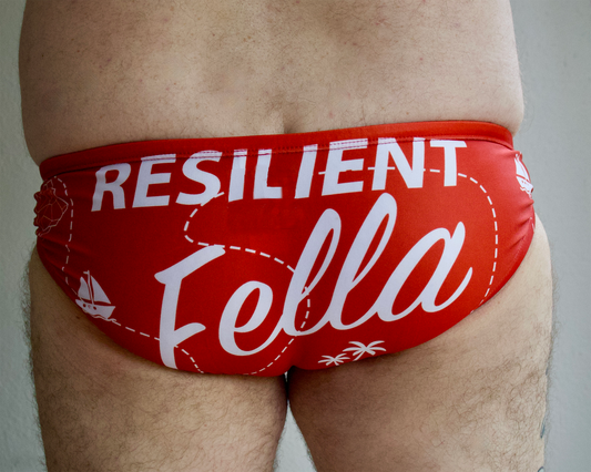 TSM Cruise 2026 Swim Brief - PRESALE - SWIM BRIEF ONLY