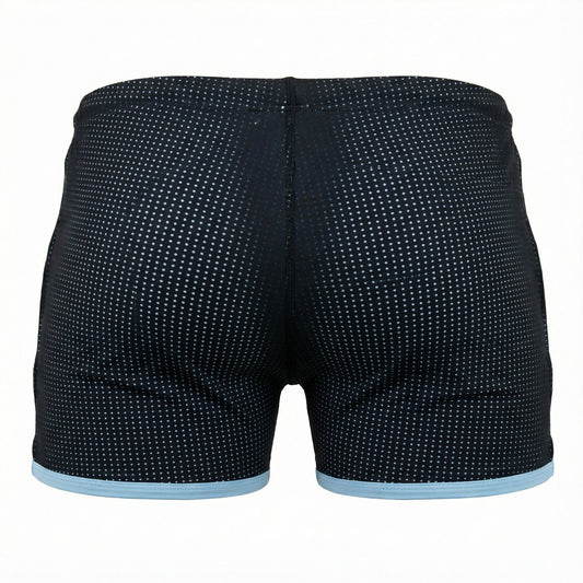 Mesh Shorts - Ice Blue
