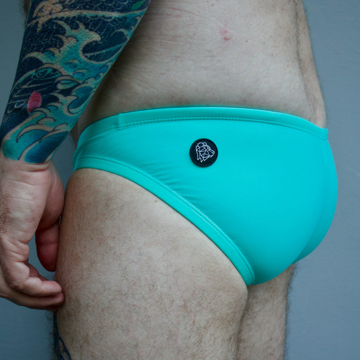 Mini Swim Brief - Wet Dream