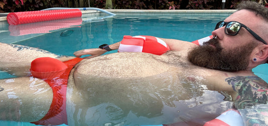 Why it Feels Scary to Try Swim Briefs