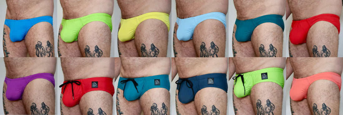 How to Make Your Swimwear Last: A Bear's Guide to Proper Care