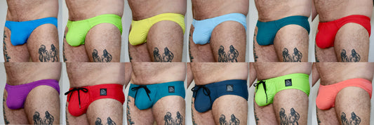How to Make Your Swimwear Last: A Bear's Guide to Proper Care