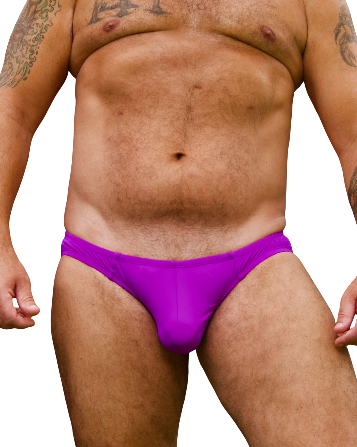 Mulberry Mini Swim Brief