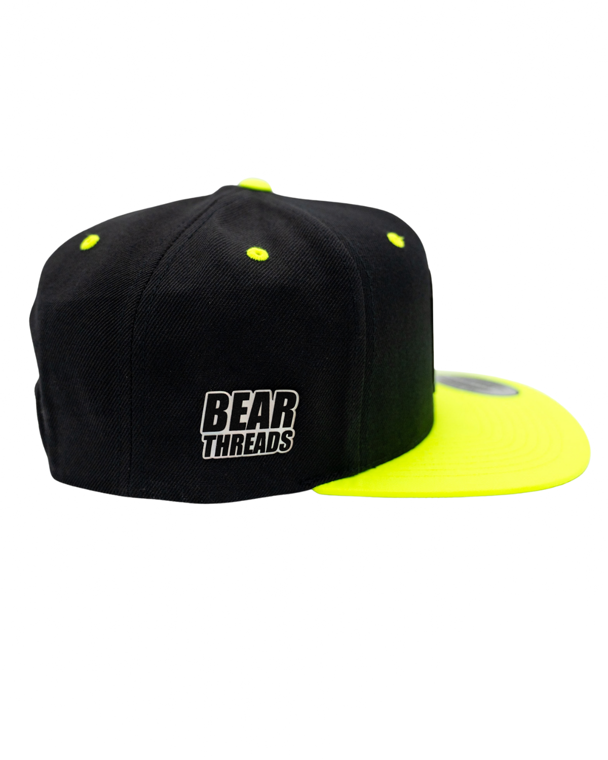 Green Bear Threads Logo Cap