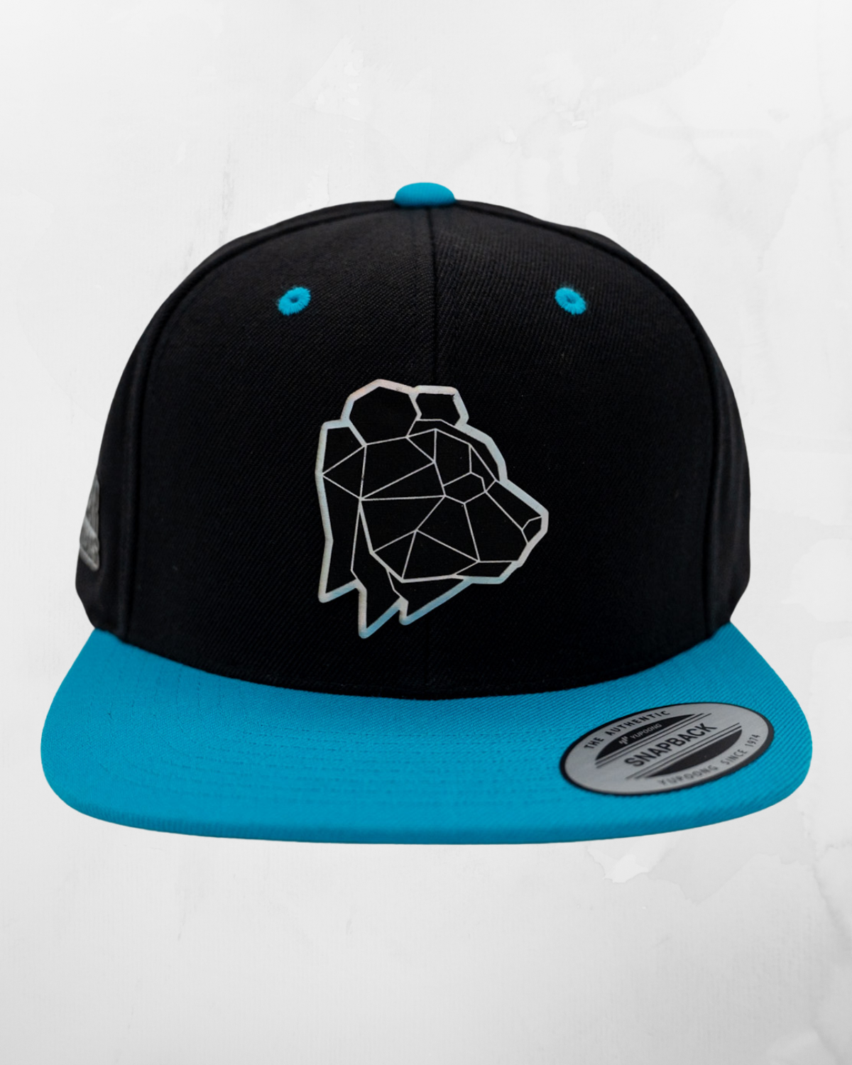 Blue Bear Threads Logo Cap