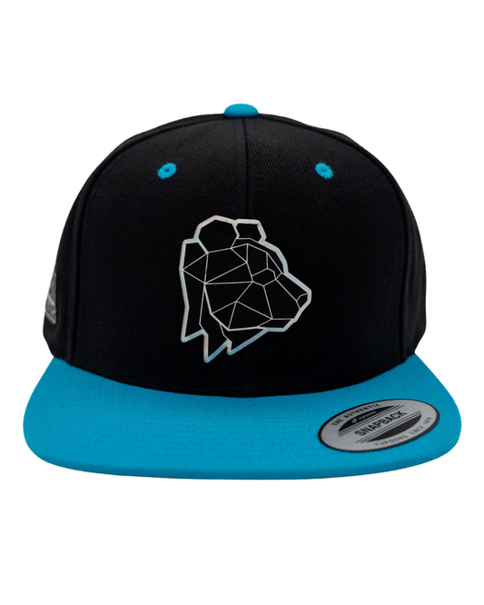 Blue Bear Threads Logo Cap