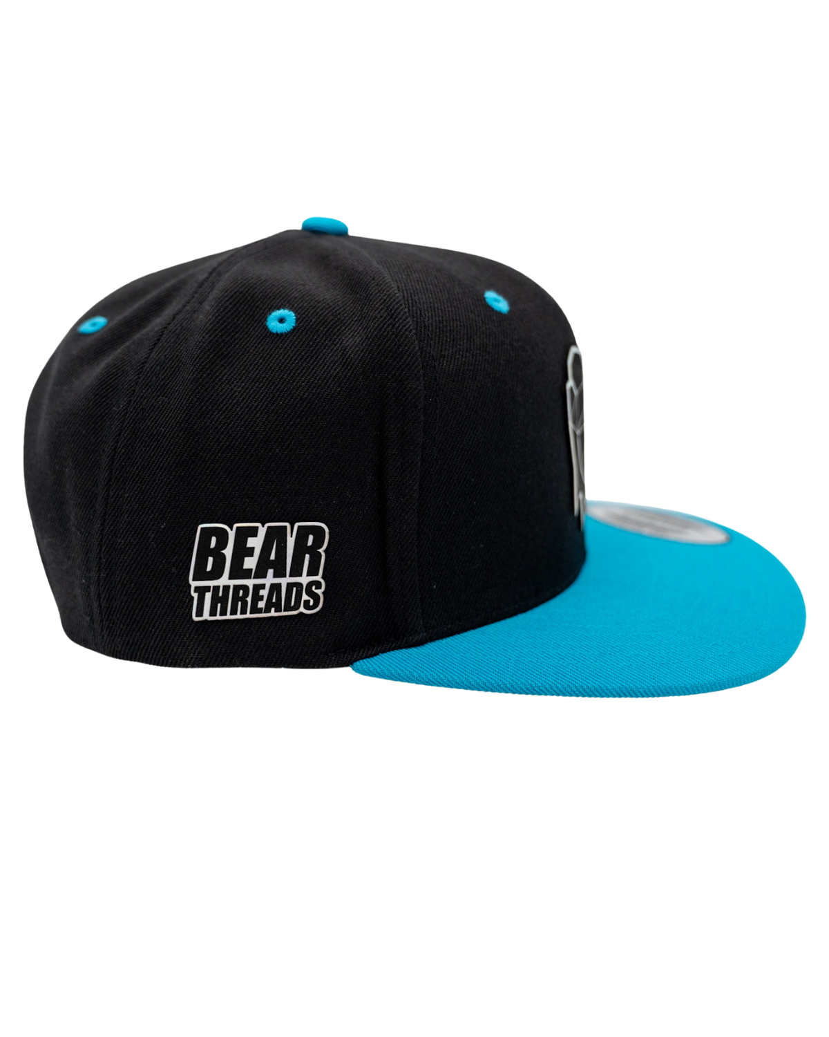 Blue Bear Threads Logo Cap