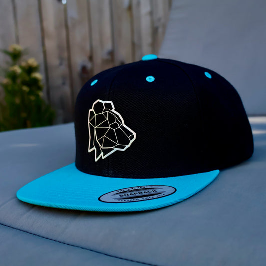 Blue Bear Threads Logo Cap