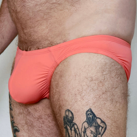 Mini Swim Brief - Blush