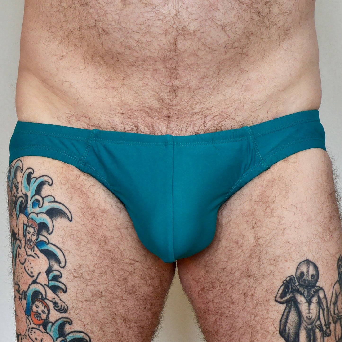 Mini Swim Brief - Tidal Tease