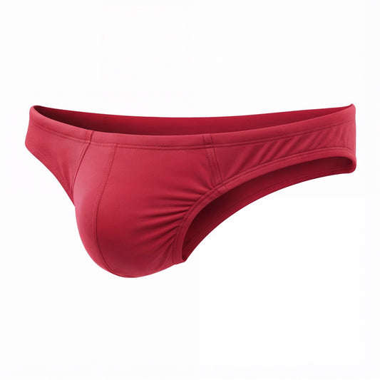 Mini Swim Brief - Cherry Pop