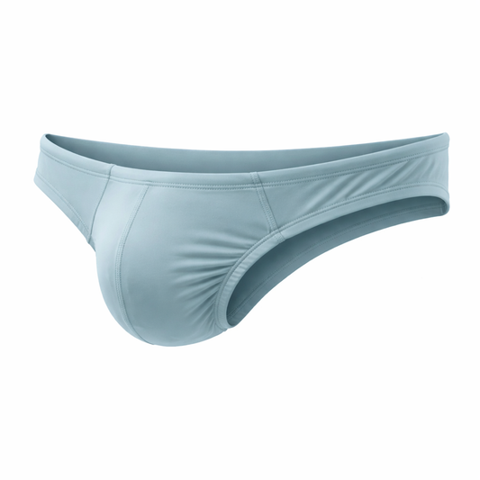 Mini Swim Brief - Ice Blue