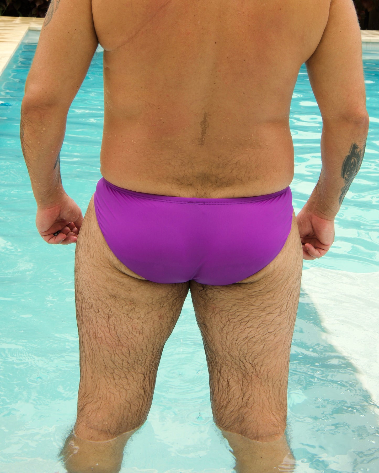 Mulberry Mini Swim Brief