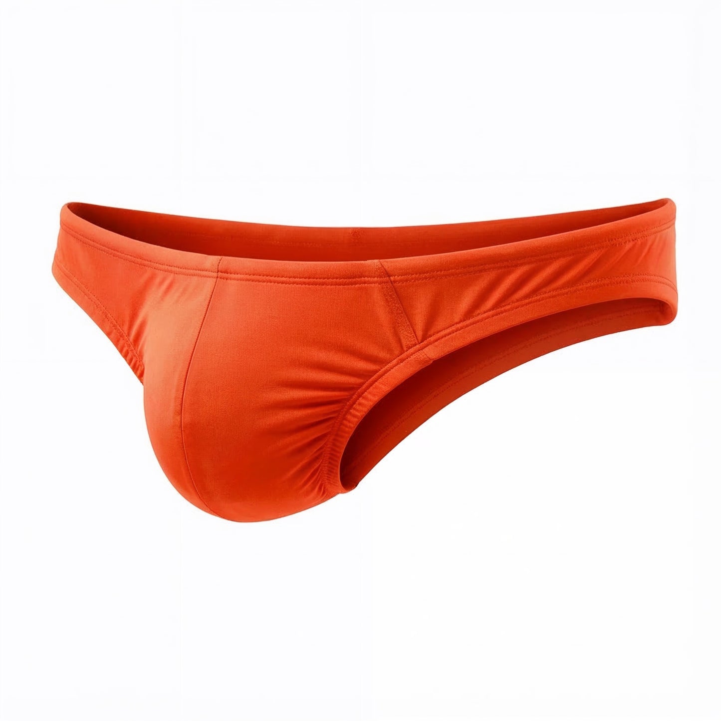Mini Swim Brief - Papaya