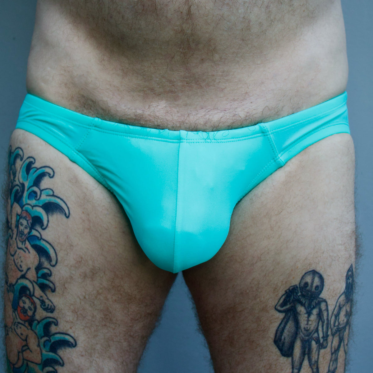 Mini Swim Brief - Wet Dream